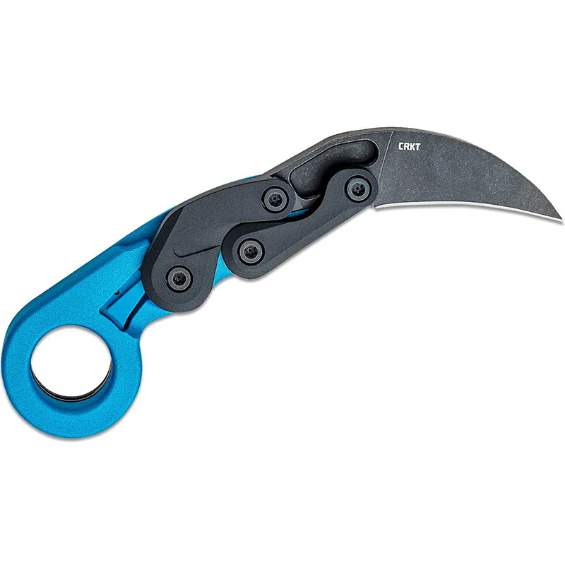 CRKT GRIVORY PROVOKE 4041B - BLUE - Image 2