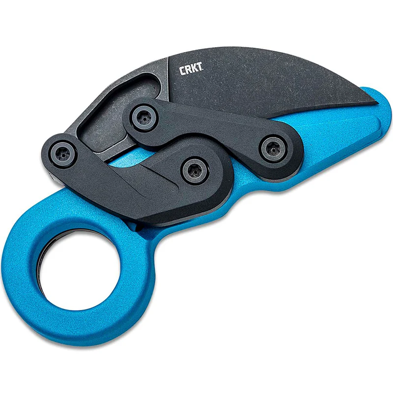 CRKT GRIVORY PROVOKE 4041B - BLUE - Image 3