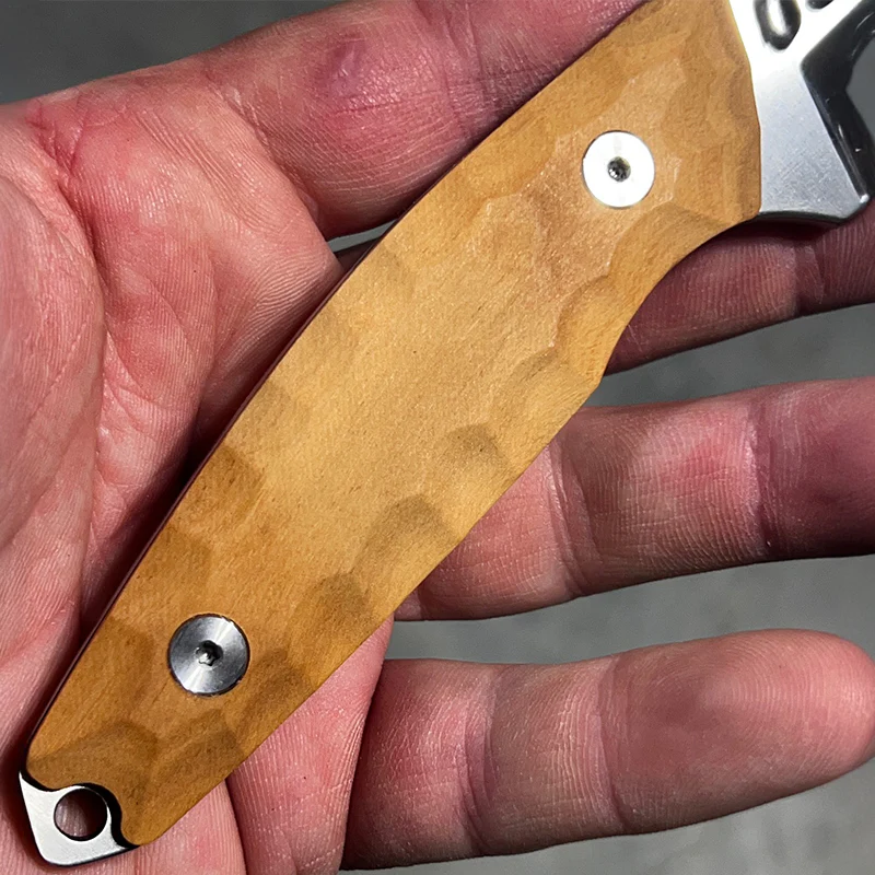 Dedfish Co. McCrea Fixed Blade Knife - Image 10