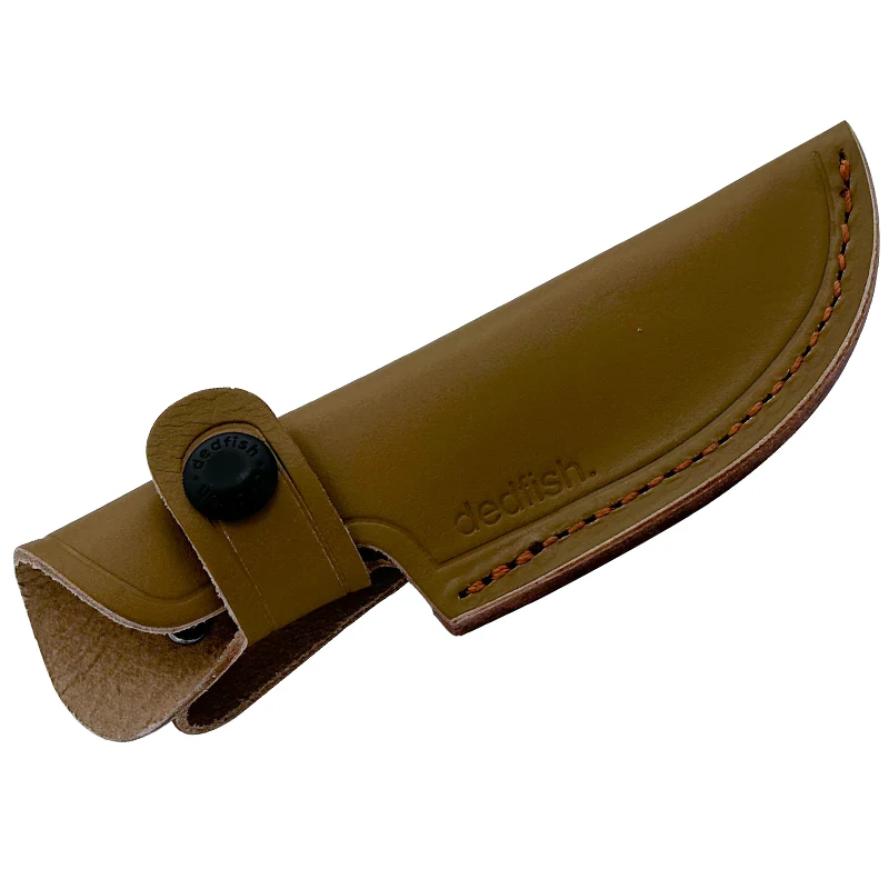 Dedfish Co. McCrea Fixed Blade Knife - Image 4