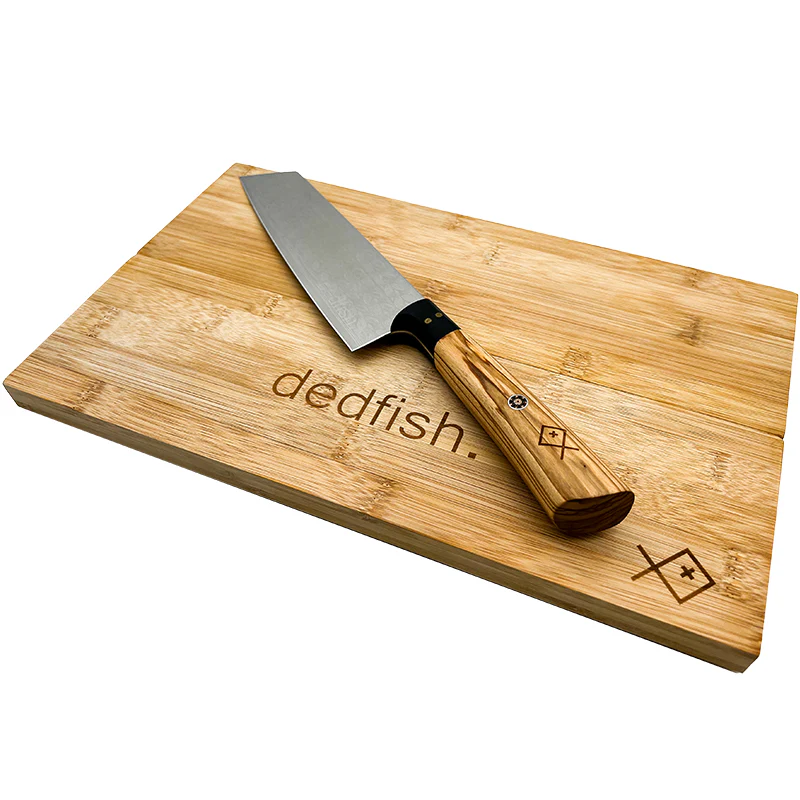 Dedfish German Kiritsuke Duo - Image 7