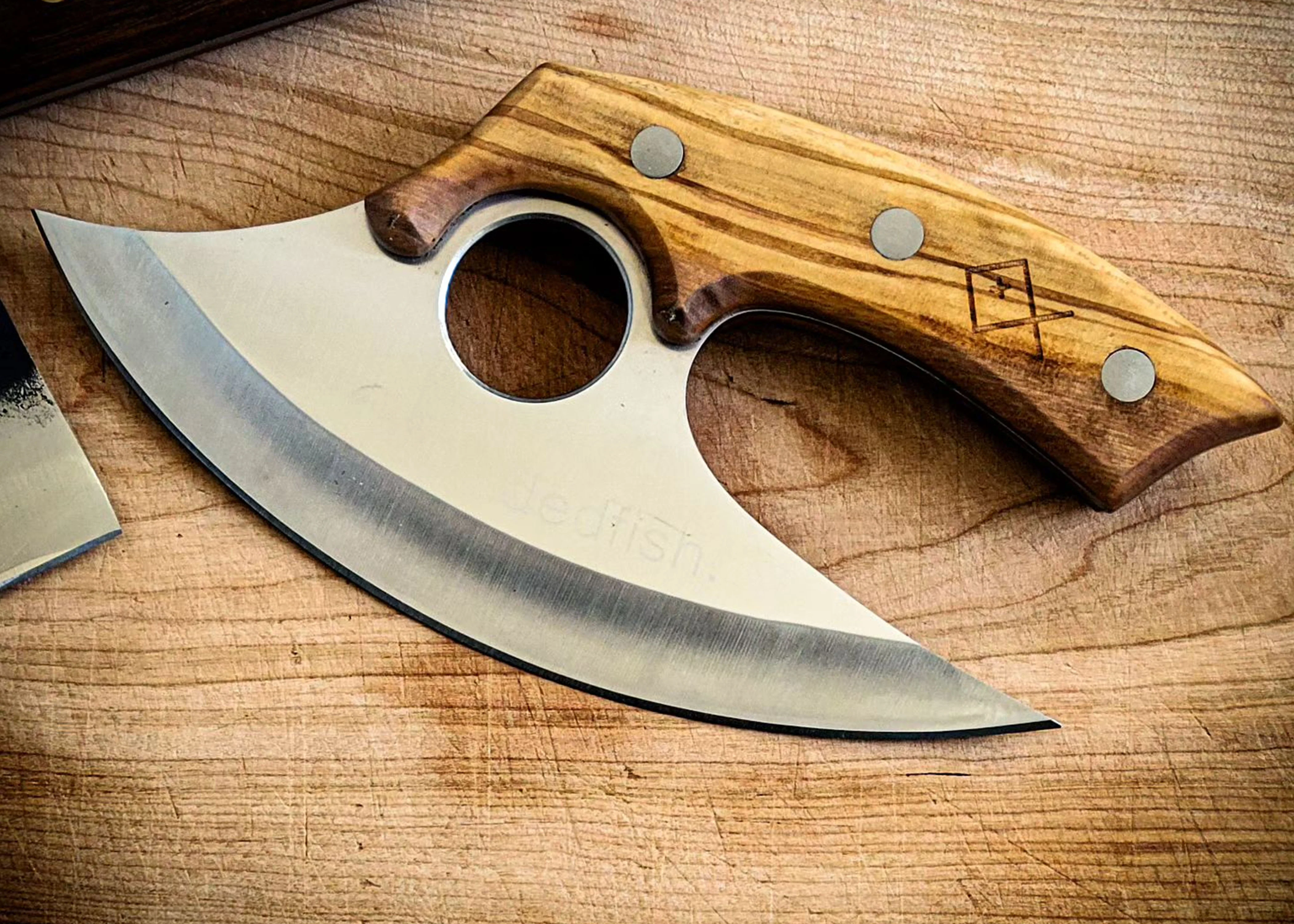 Dedfish Ulu Knife - Image 5