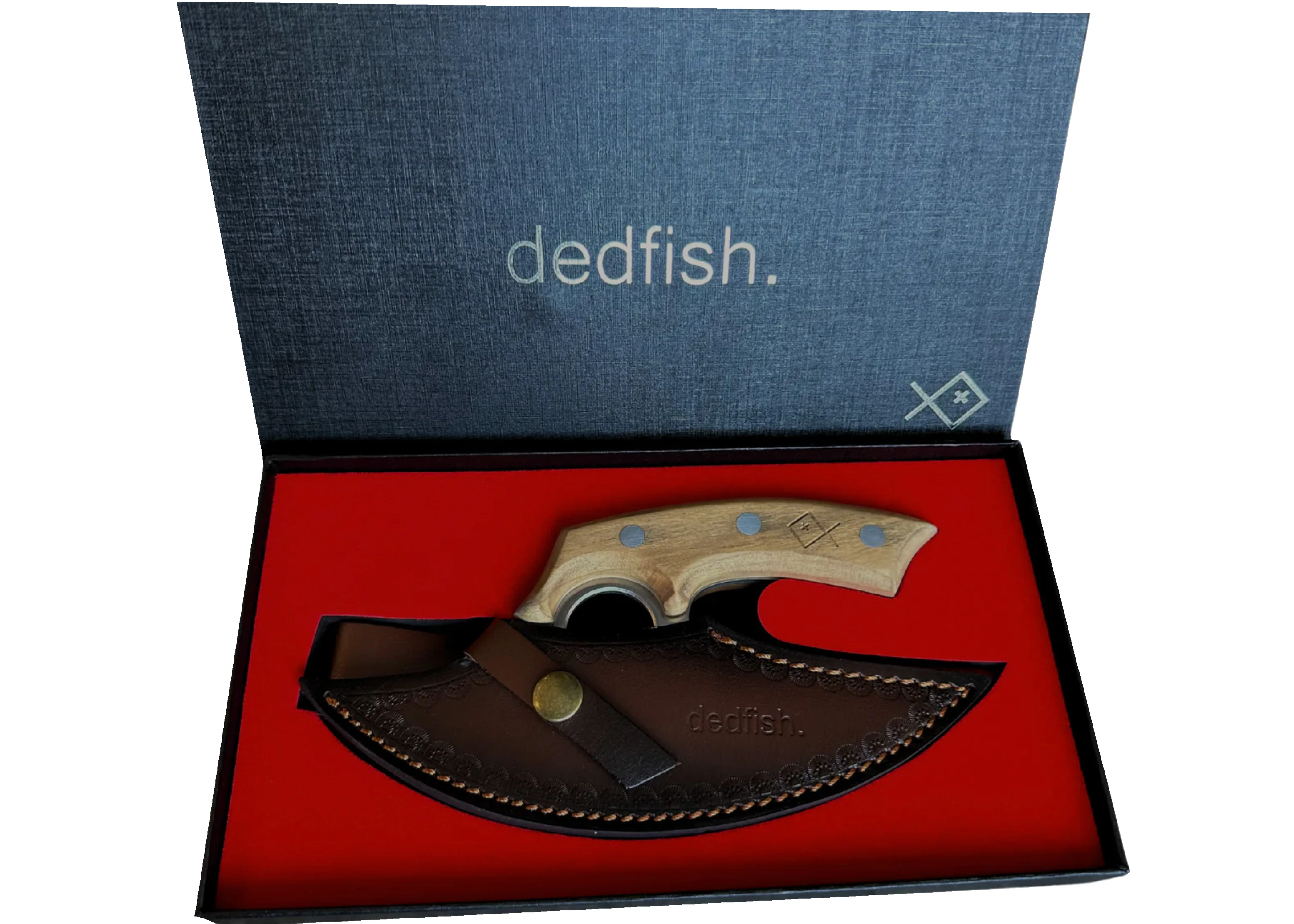 Dedfish Ulu Knife - Image 6