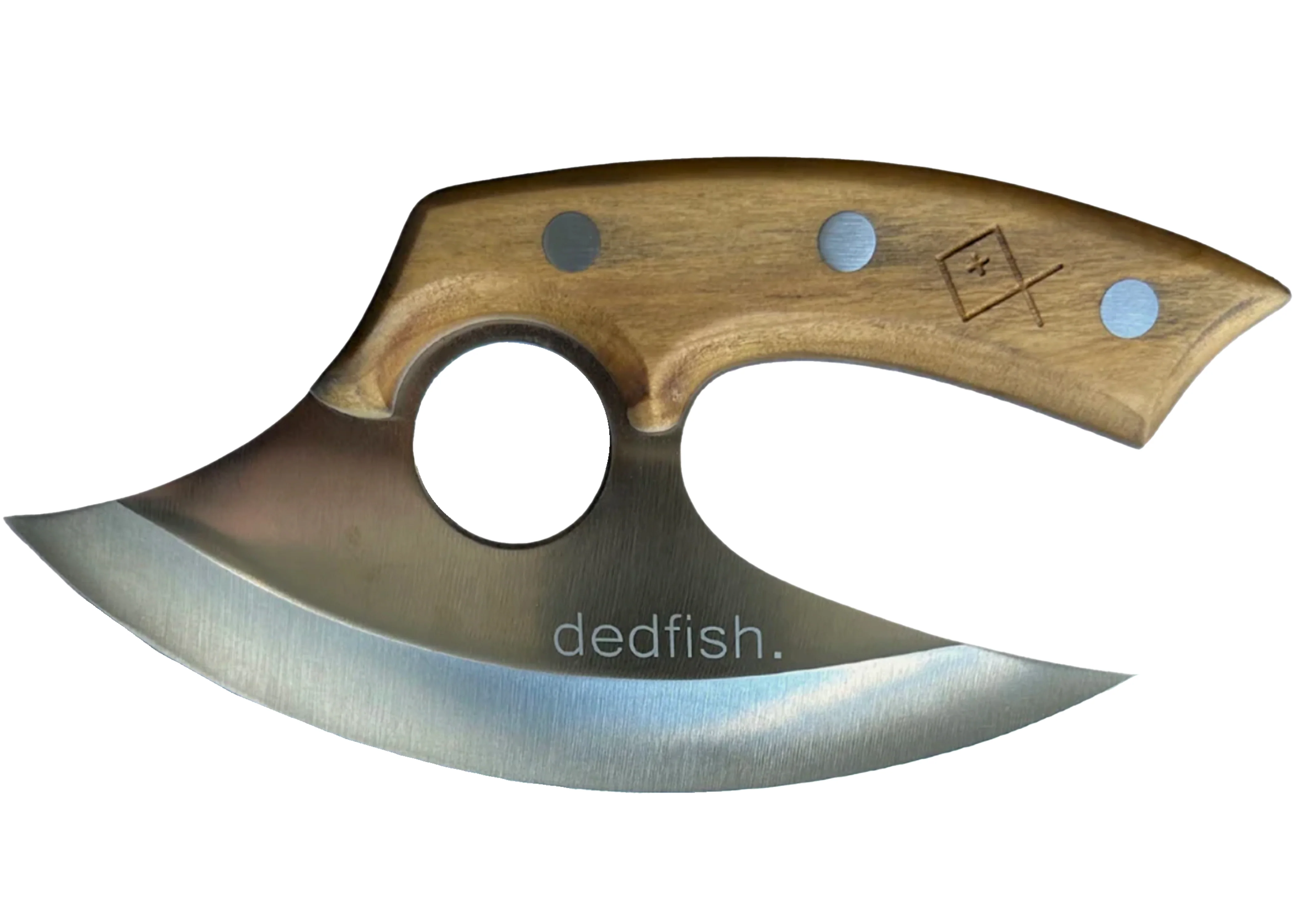 Dedfish Ulu Knife - Image 7