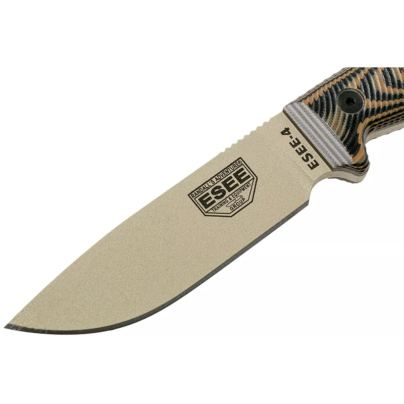 ESEE 4 - 1095 High Carbon Steel (Colored Blade) - Image 14