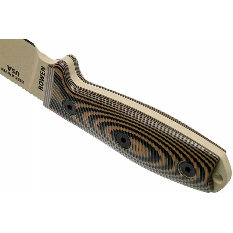 ESEE 4 - 1095 High Carbon Steel (Colored Blade) - Image 15