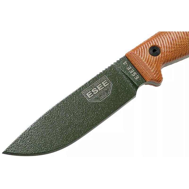ESEE 4 - 1095 High Carbon Steel (Colored Blade) - Image 20