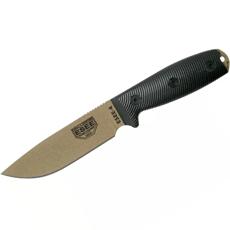 ESEE 4 - 1095 High Carbon Steel (Colored Blade) - Image 25