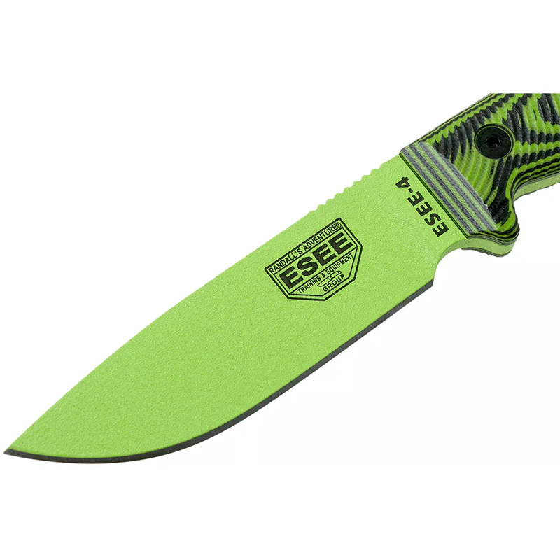 ESEE 4 - 1095 High Carbon Steel (Colored Blade) - Image 32