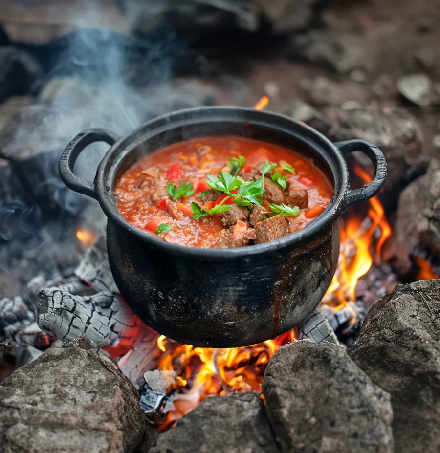 Essential Provisions Field Fuel - Hearty Bison Stew - Image 5