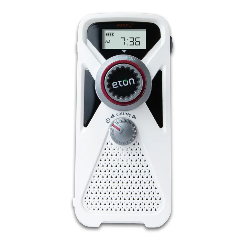 Eton FRX2 Emergency Weather Radio - Image 2
