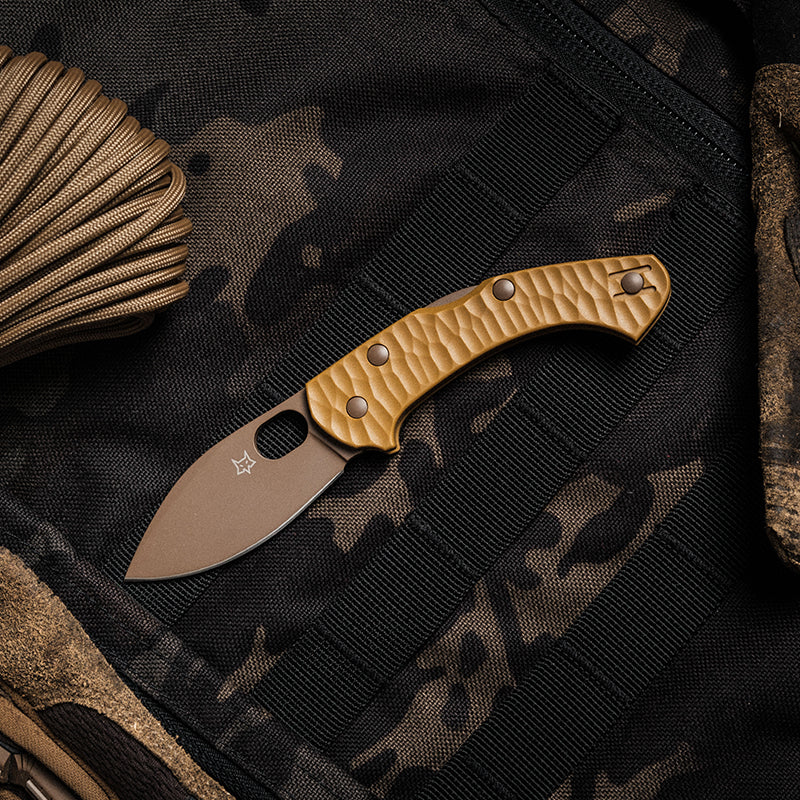 Exclusive offer for you - Save 40% OFF this Fox Italy Folding Knife