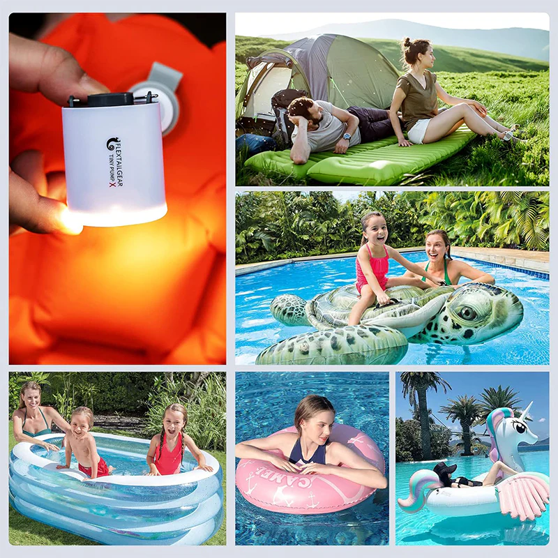 FLEXTAIL TINY PUMP X– WHITE - Image 8
