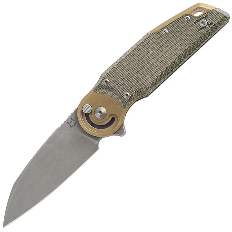Fox Knives FX-556 Metamorphosis Radius Lock Folding Knife - Image 10