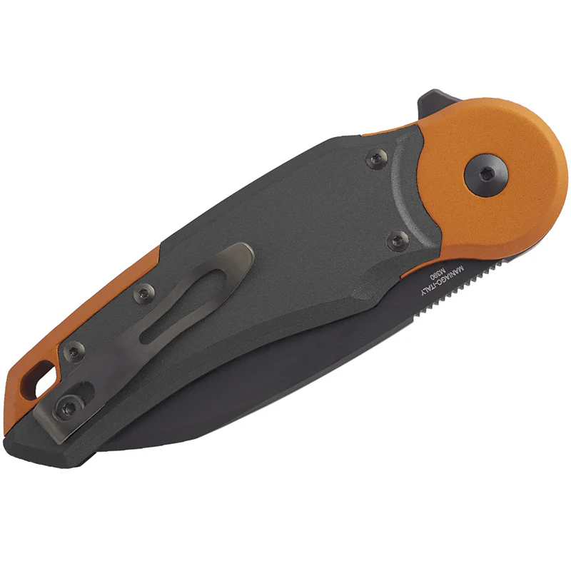 Fox Knives FX-556 Metamorphosis Radius Lock Folding Knife - Image 19