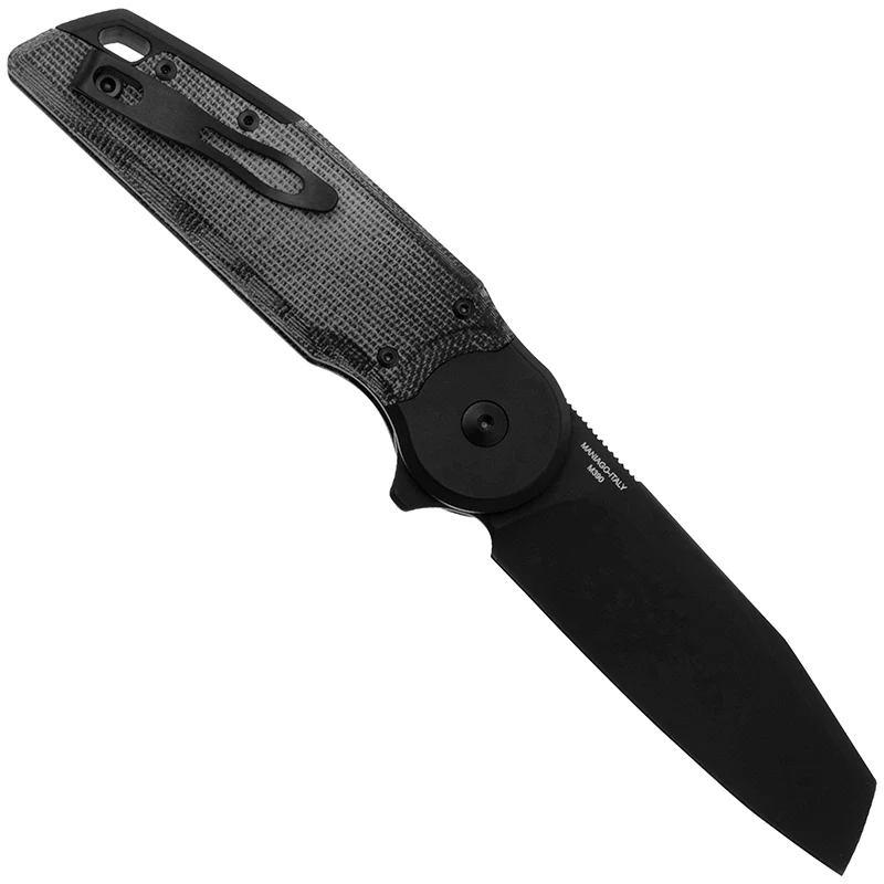 Fox Knives FX-556 Metamorphosis Radius Lock Folding Knife - Image 8