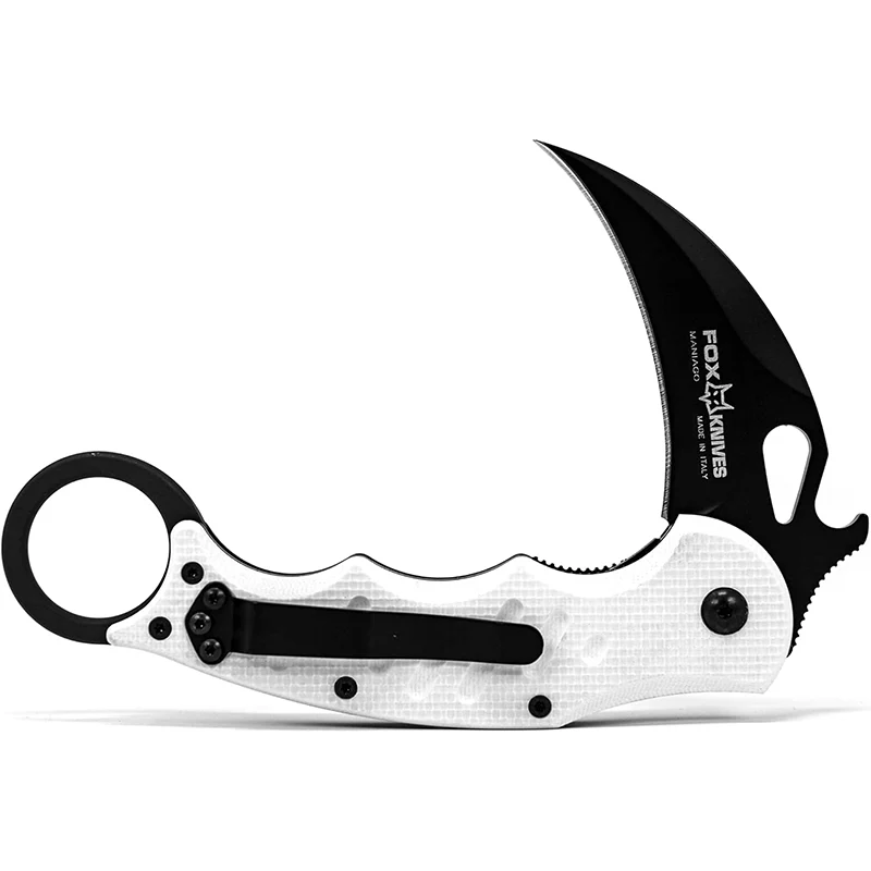 Fox Knives 479 Folding Karambit - Image 12