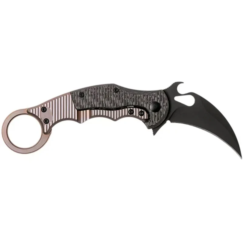 Fox Knives FX-599 Folding Karambit - Image 4