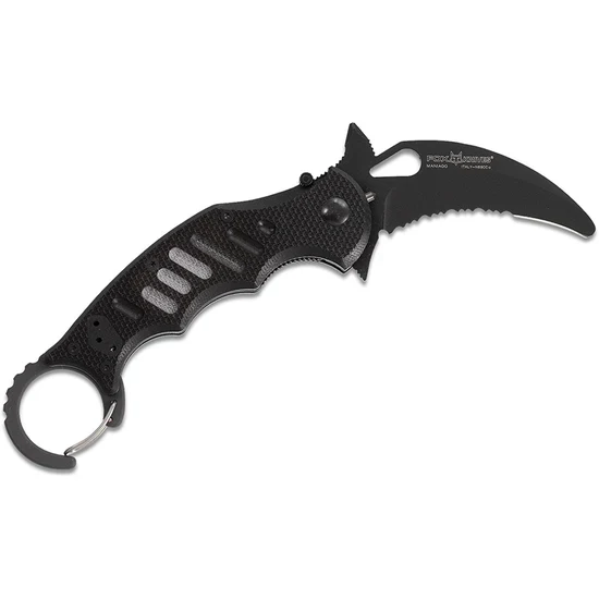 Fox Knives FX-599 Folding Karambit - Image 45