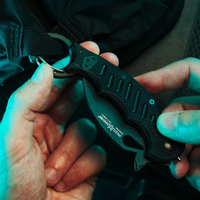 Fox Knives FX-599 Folding Karambit - Image 47