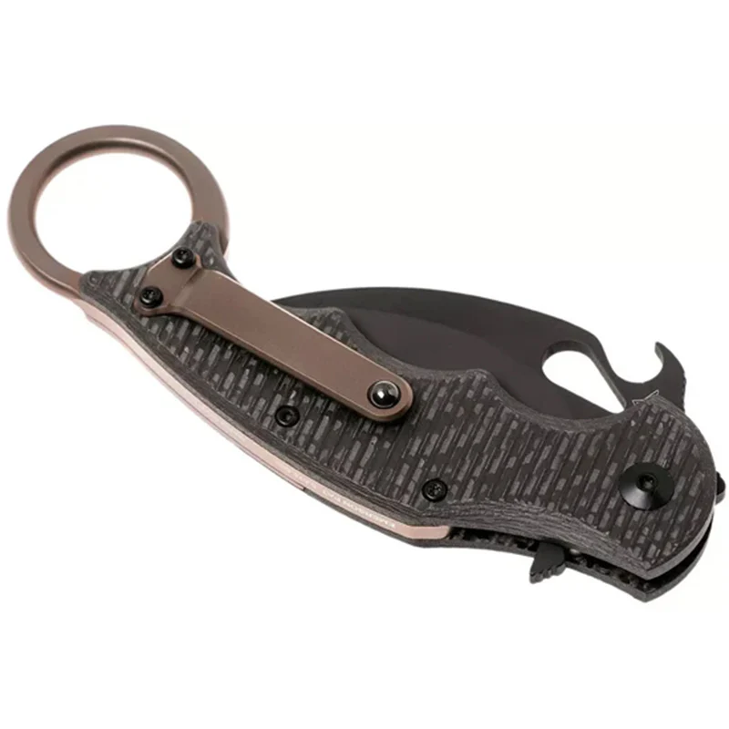 Fox Knives FX-599 Folding Karambit - Image 7