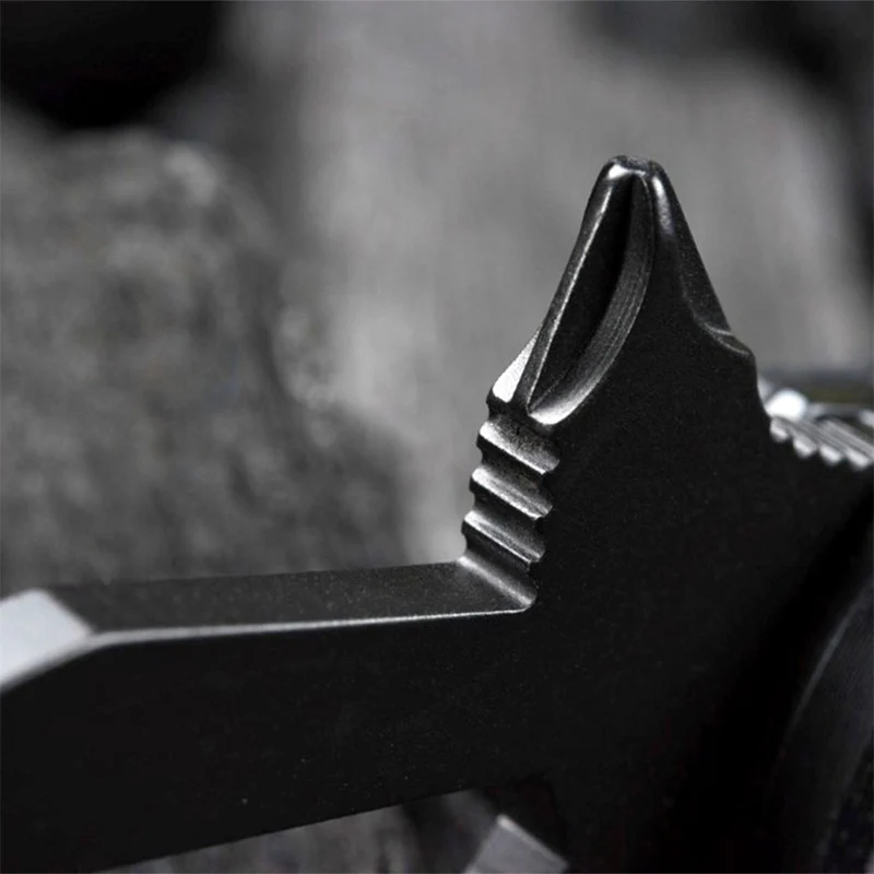 Fox Knives FX-800 MK Rescue Multi-Tool Folding Karambit By Doug Marcaida - Image 12