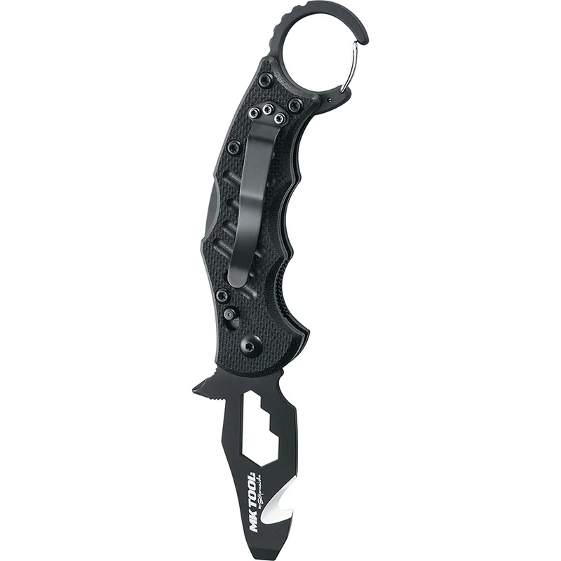 Fox Knives FX-800 MK Rescue Multi-Tool Folding Karambit By Doug Marcaida - Image 2