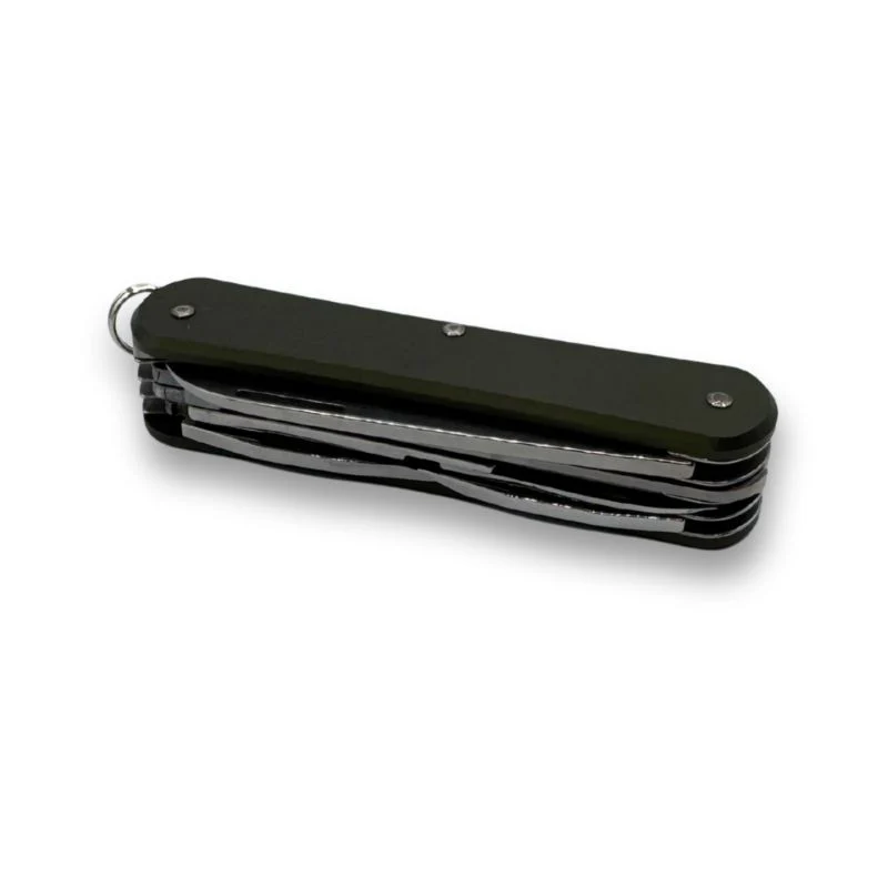 Fox Knives Vulpis FX-VP130-SF5 OD Green Multitool - Image 3