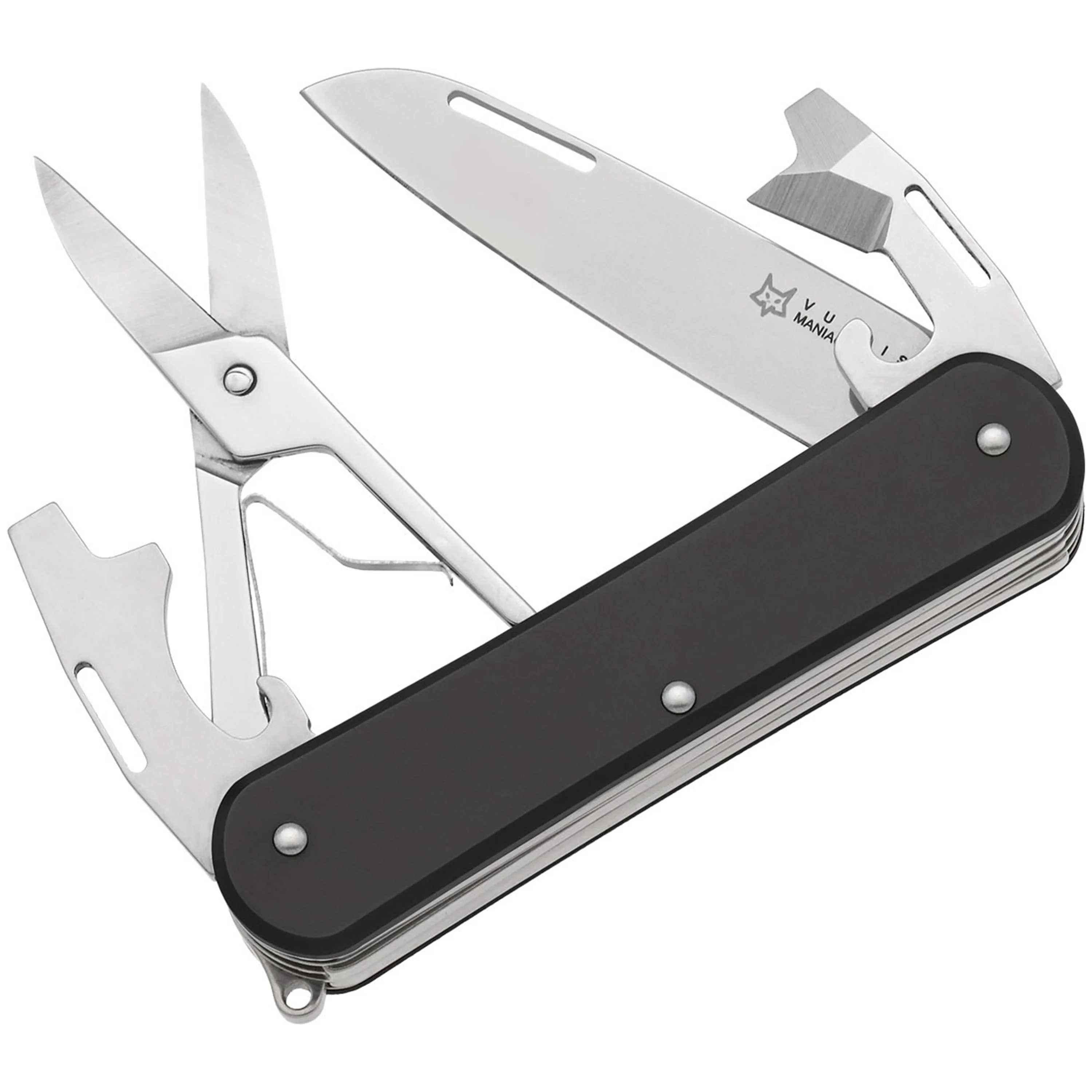 Fox Knives Vulpis FX-VP130-F4 Multitool Pocket Knife