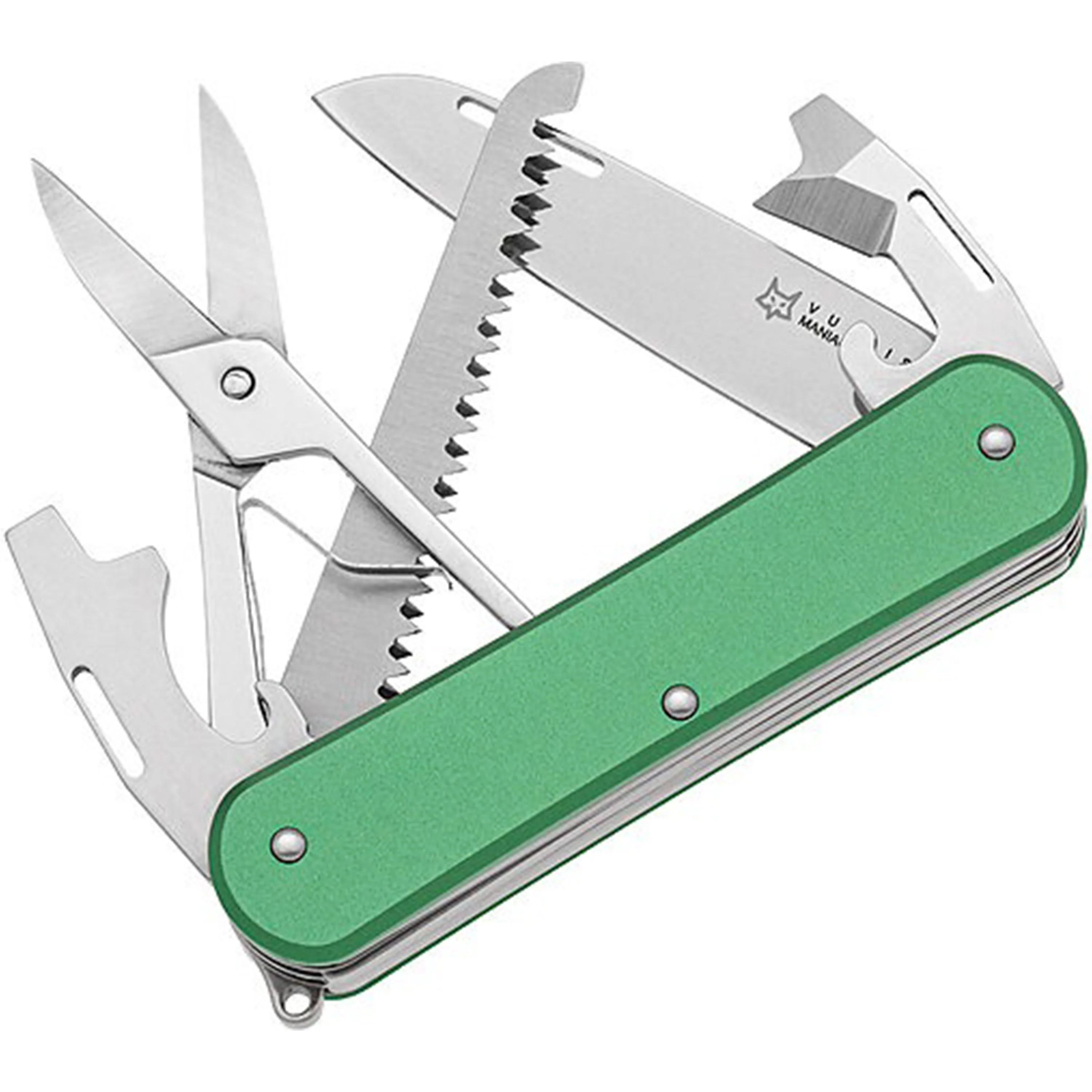 Fox Knives Vulpis FX-VP130-SF5 Multitool Pocket Knife - Image 12