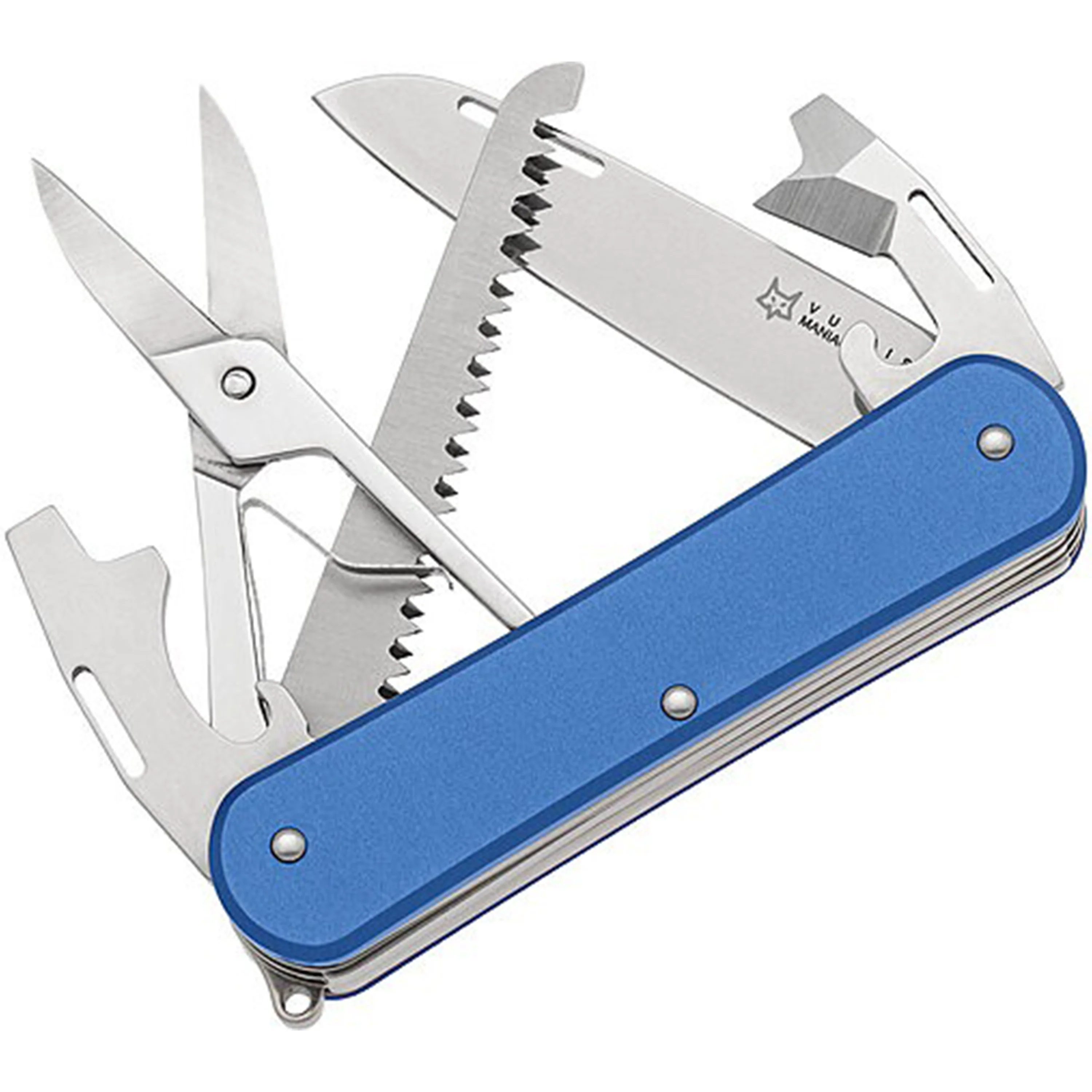 Fox Knives Vulpis FX-VP130-SF5 Multitool Pocket Knife - Image 19