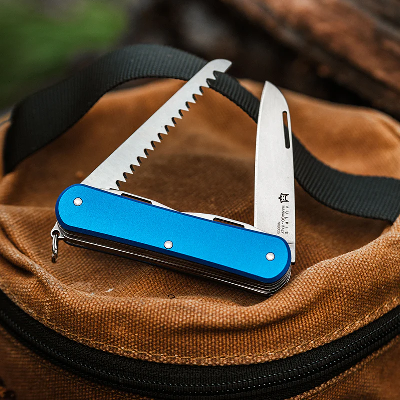 Fox Knives Vulpis FX-VP130-SF5 Multitool Pocket Knife - Image 21
