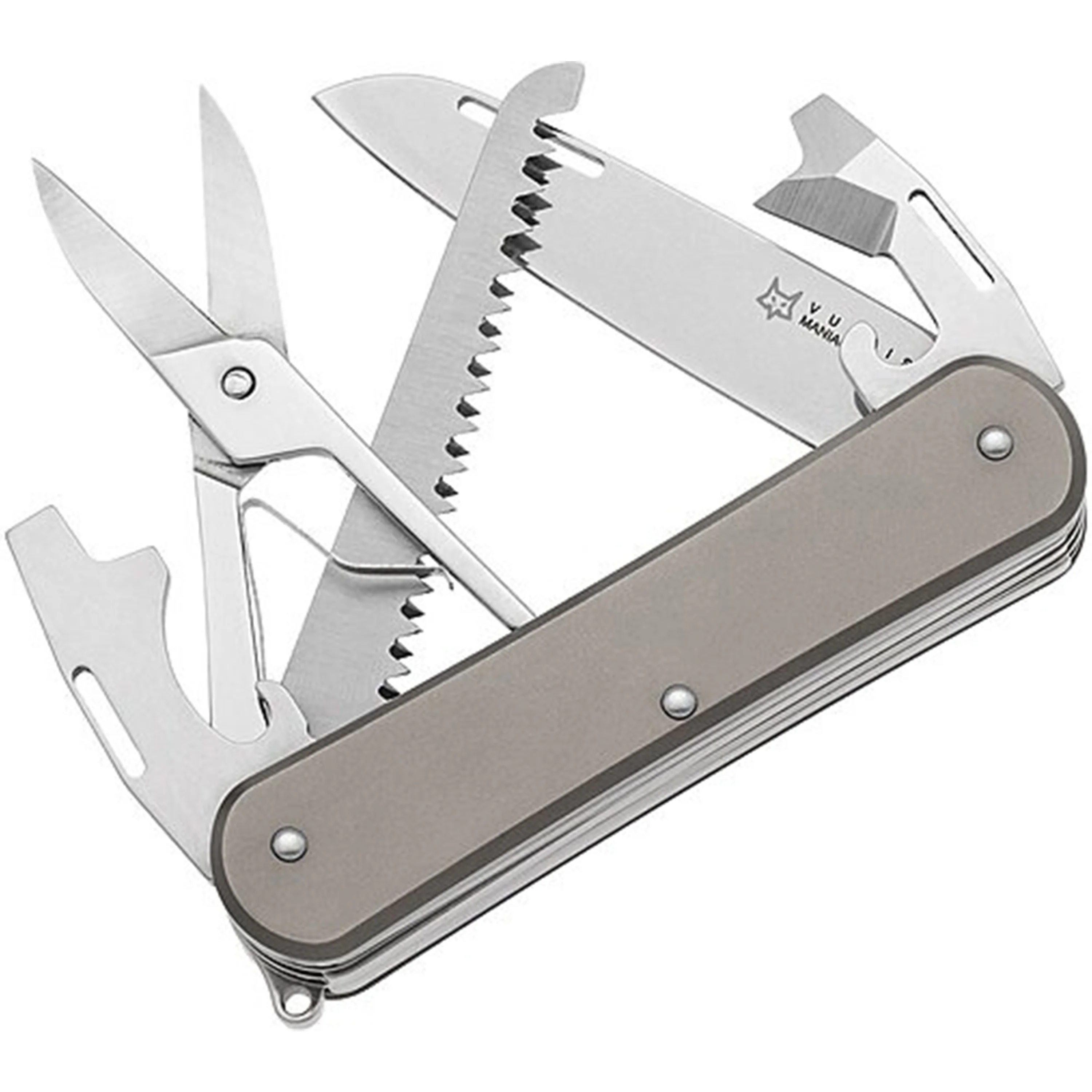 Fox Knives Vulpis FX-VP130-SF5 Multitool Pocket Knife - Image 22