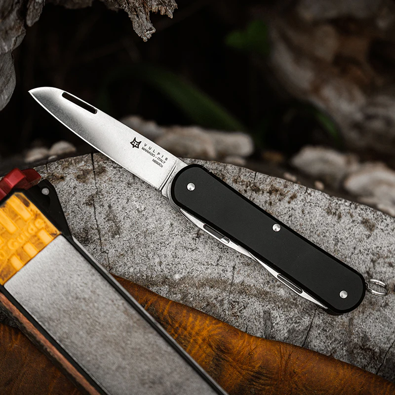Fox Knives Vulpis FX-VP130-SF5 Multitool Pocket Knife - Image 3