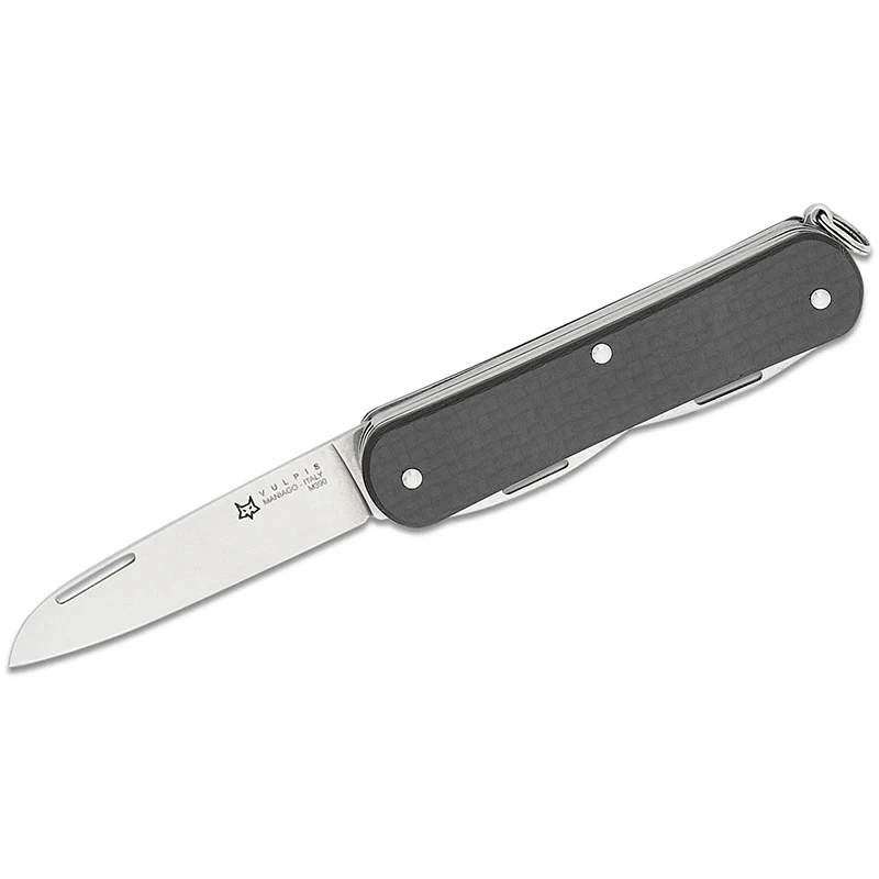 Fox Knives Vulpis FX-VP130-SF5 Multitool Pocket Knife - Image 8