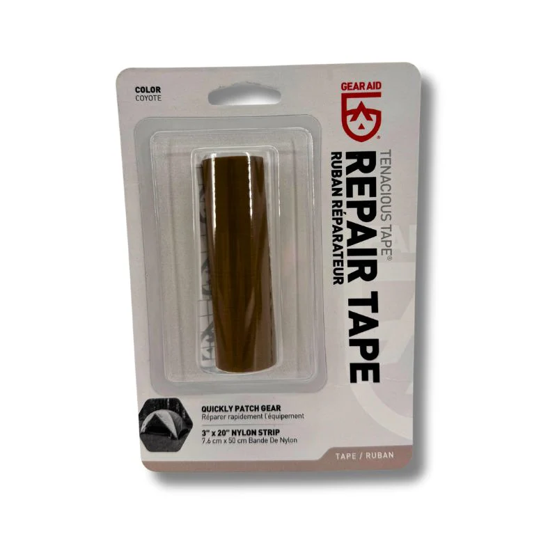 GEAR AID Tenacious Tape Repair Tape - Coyote - Image 2