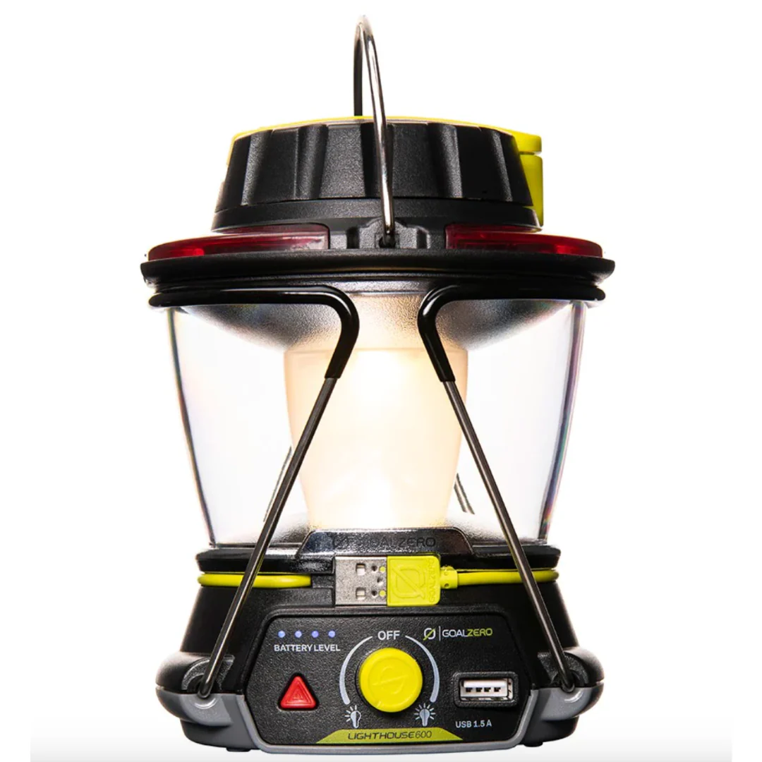 Goal Zero Lighthouse 600 Lantern & USB Power Hub - Image 2