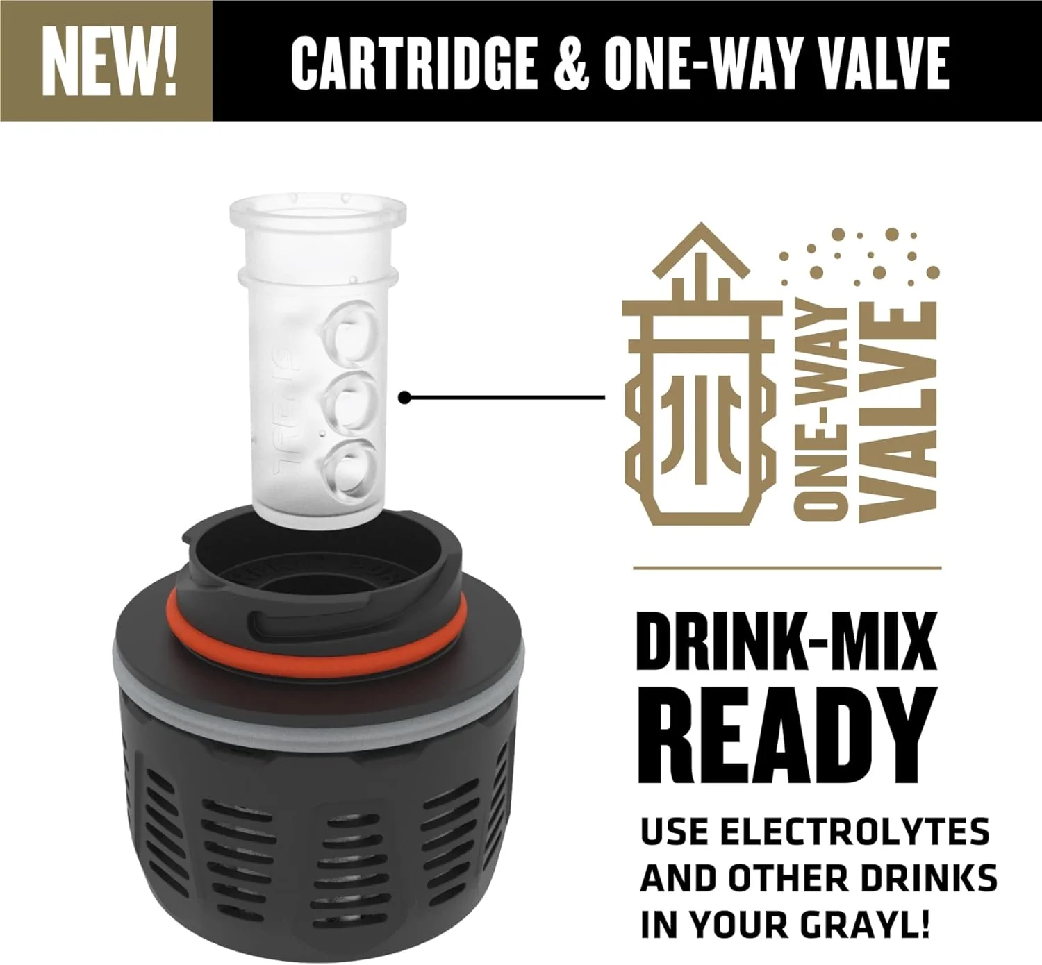 Grayl GeoPress Purifier Bottle - Image 10