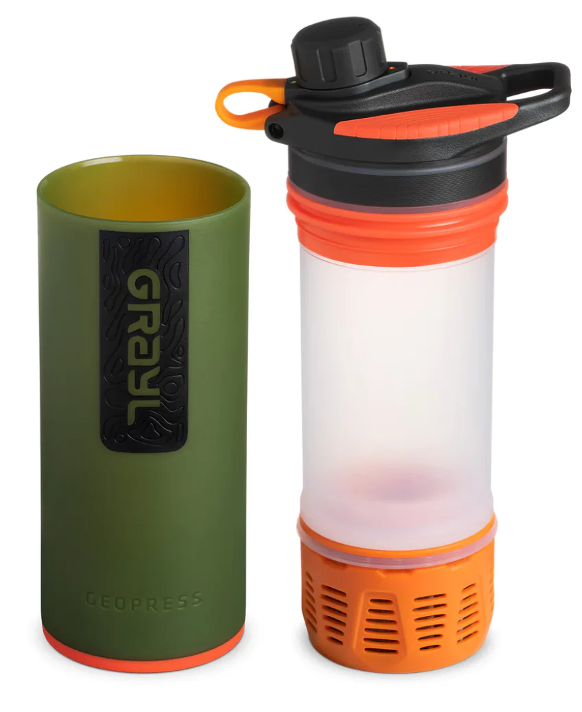 Grayl GeoPress Purifier Bottle - Image 21