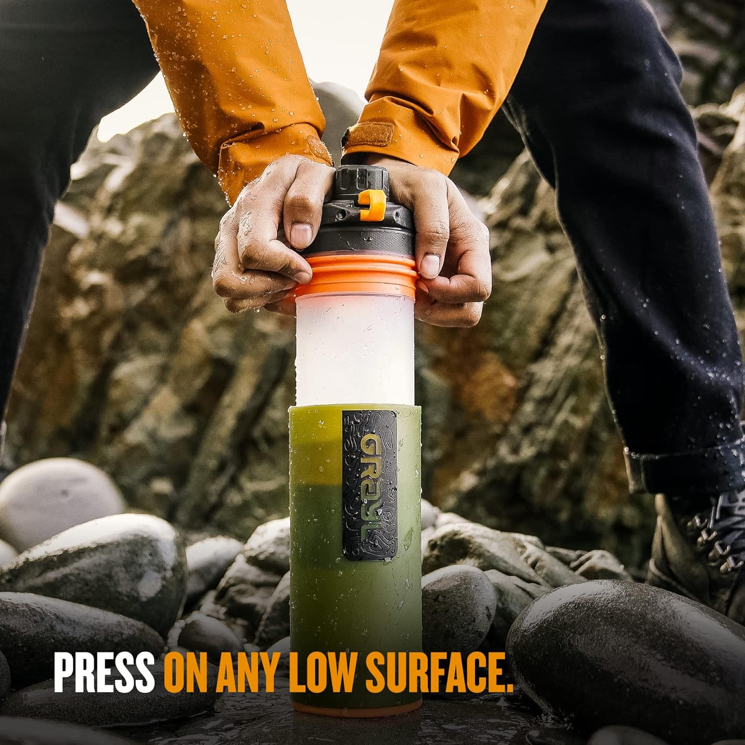 Grayl GeoPress Purifier Bottle - Image 26