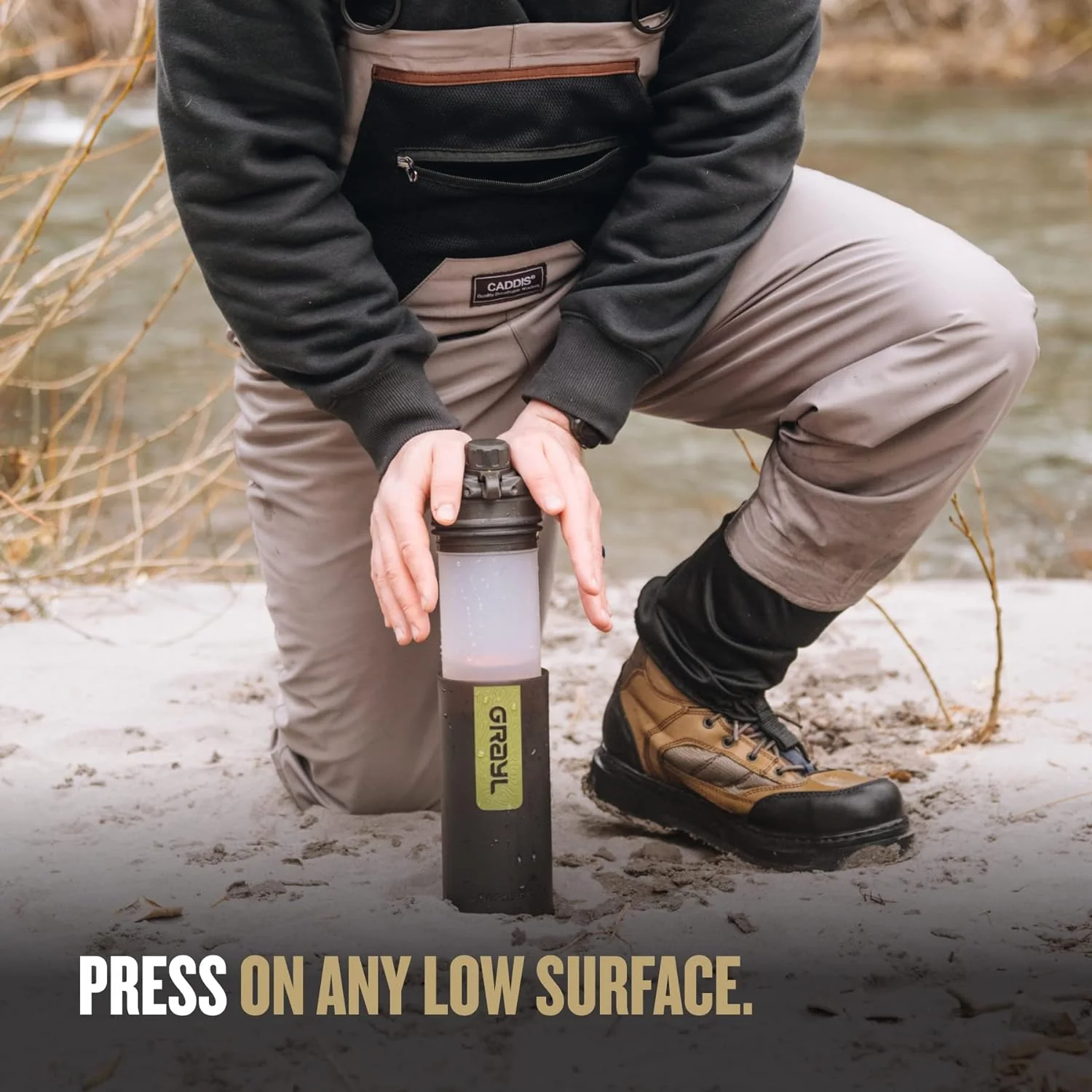 Grayl GeoPress Purifier Bottle - Image 37