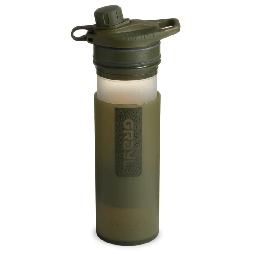 Grayl GeoPress Purifier Bottle - Image 7
