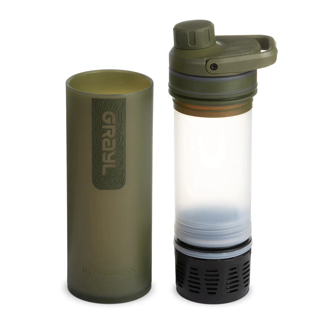 Grayl UltraPress Purifier Bottle - Image 10
