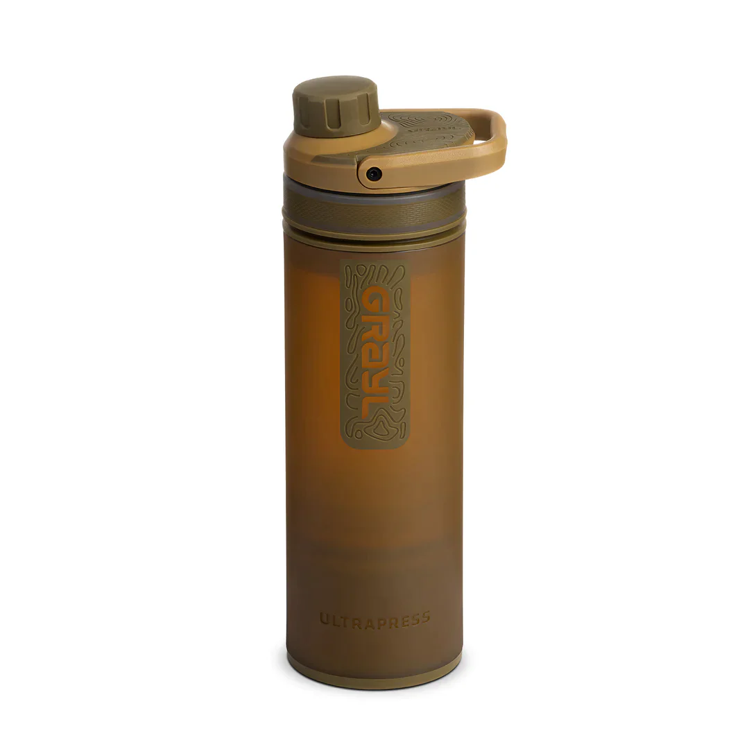 Grayl UltraPress Purifier Bottle - Image 11