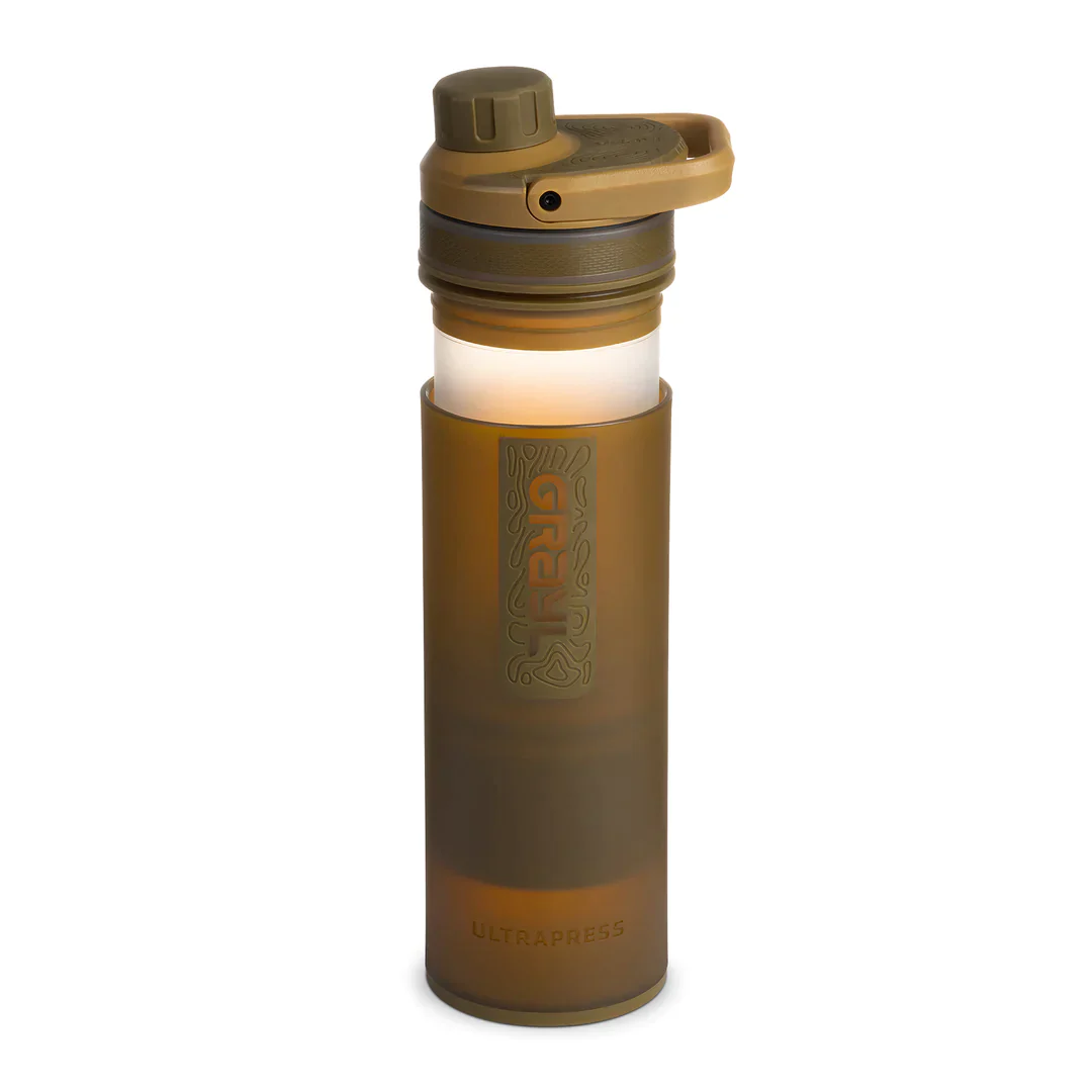 Grayl UltraPress Purifier Bottle - Image 13