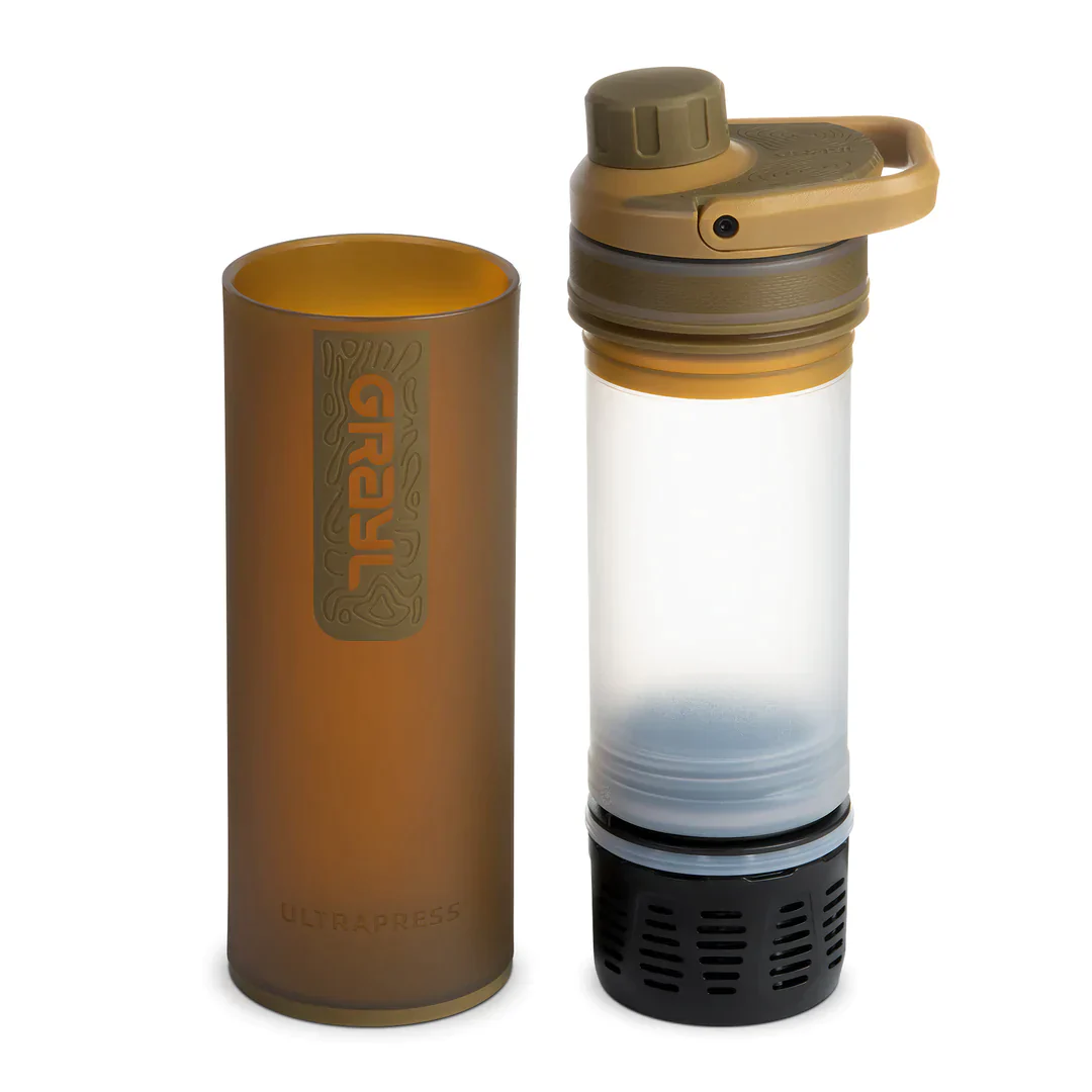 Grayl UltraPress Purifier Bottle - Image 14