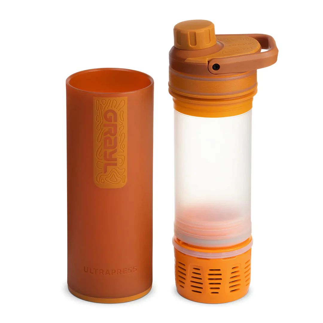 Grayl UltraPress Purifier Bottle - Image 24