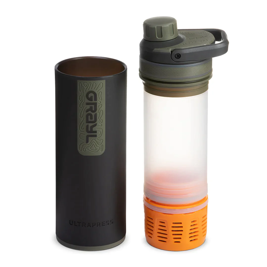 Grayl UltraPress Purifier Bottle - Image 28