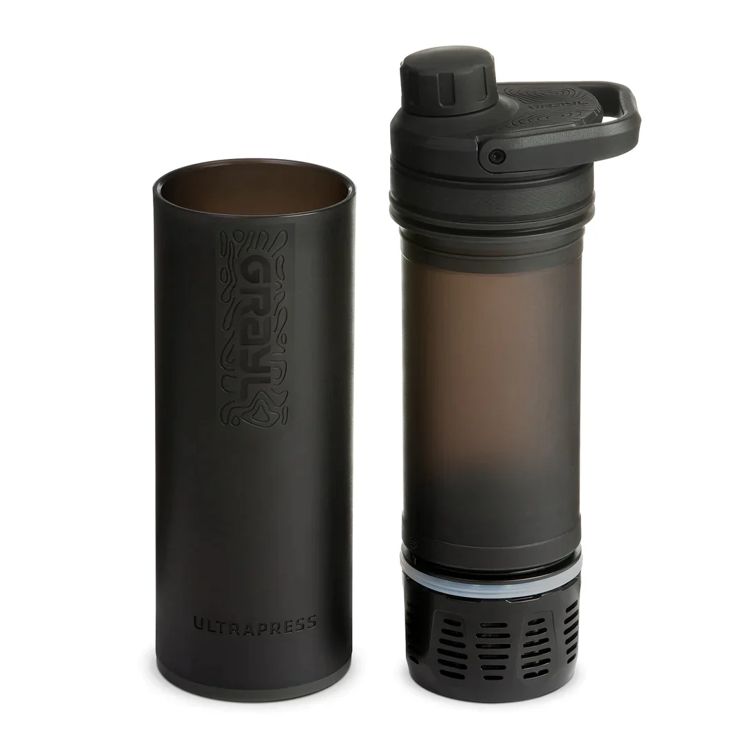 Grayl UltraPress Purifier Bottle - Image 4