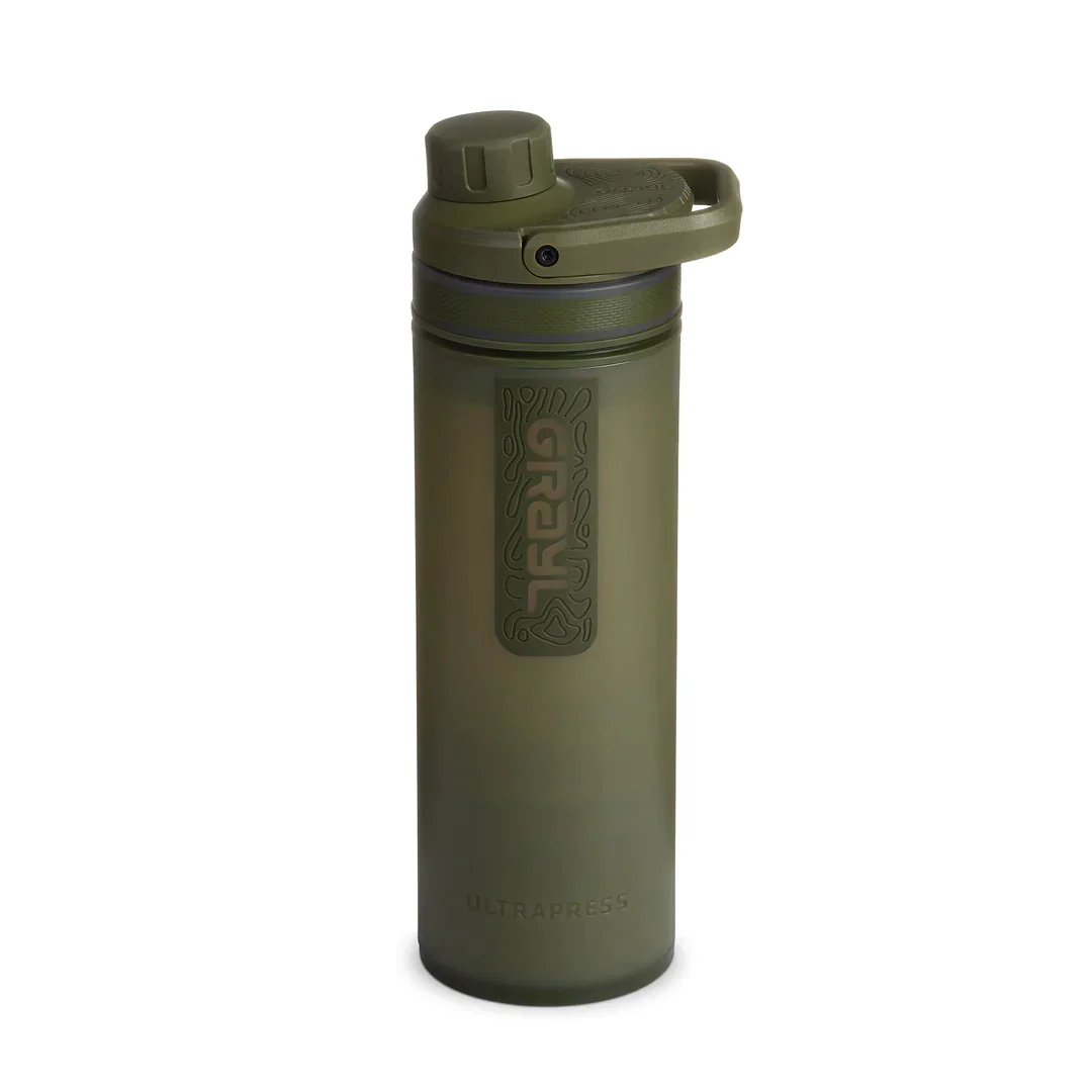 Grayl UltraPress Purifier Bottle - Image 7